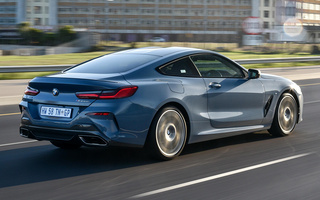 BMW M850i Coupe (2019) ZA (#89860)