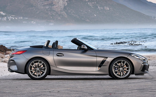 BMW Z4 M40i (2019) ZA (#89871)