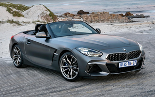 BMW Z4 M40i (2019) ZA (#89872)