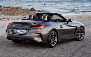 BMW Z4 M40i (2019) ZA (#89874)