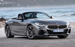 BMW Z4 M40i (2019) ZA (#89875)