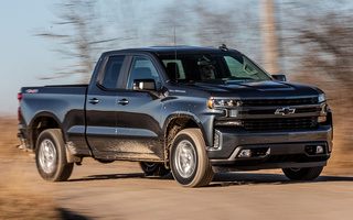 Chevrolet Silverado RST Double Cab (2019) (#89876)