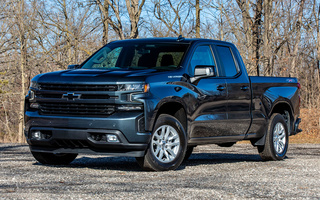 Chevrolet Silverado RST Double Cab (2019) (#89877)