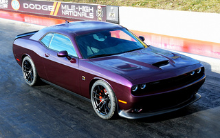 Dodge Challenger R/T Scat Pack 1320 (2019) (#89879)