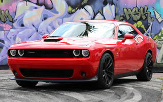 Dodge Challenger R/T Scat Pack 1320 (2019) (#89880)