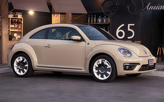 Volkswagen Beetle Final Edition (2019) MX (#89885)