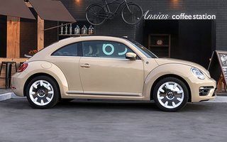 Volkswagen Beetle Final Edition (2019) MX (#89887)