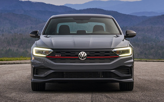 Volkswagen Jetta GLI 35th Anniversary Edition (2019) (#89890)