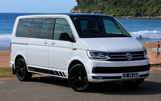 Volkswagen Multivan Black Edition (2019) AU (#89892)