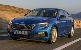 Skoda Scala (2019) (#89896)