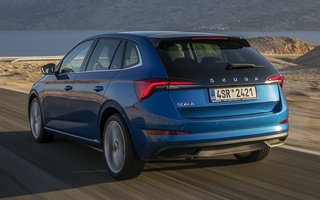 Skoda Scala (2019) (#89897)