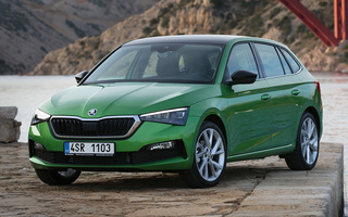 Skoda Scala (2019) (#89898)