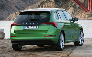 Skoda Scala (2019) (#89899)