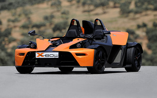 KTM X-Bow Street (2008) (#899)