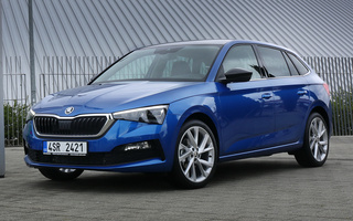 Skoda Scala (2019) (#89900)