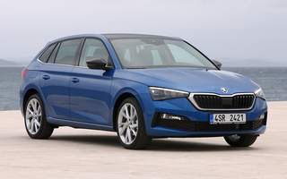 Skoda Scala (2019) (#89901)