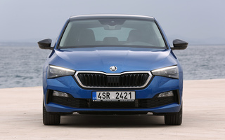 Skoda Scala (2019) (#89902)