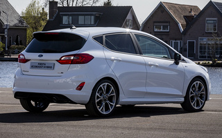 Ford Fiesta Hybrid ST-Line [3-door] (2019) (#89914)