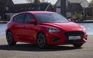 Ford Focus Hybrid ST-Line (2019) (#89915)