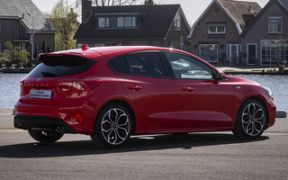 Ford Focus Hybrid ST-Line (2019) (#89916)