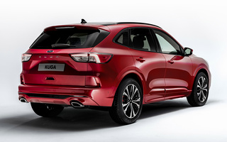 Ford Kuga ST-Line (2020) (#89920)