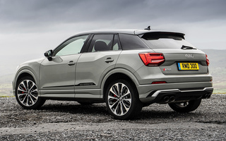 Audi SQ2 (2019) UK (#89925)