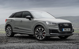 Audi SQ2 (2019) UK (#89926)