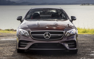 Mercedes-AMG E 53 Coupe (2019) US (#89930)