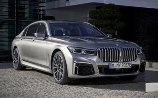 BMW 7 Series Plug-In Hybrid M Sport [LWB] (2019) (#89955)