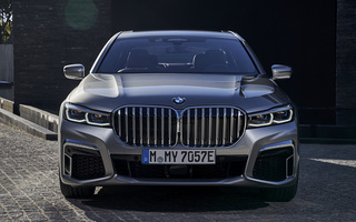 BMW 7 Series Plug-In Hybrid M Sport [LWB] (2019) (#89960)