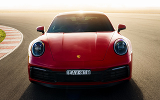 Porsche 911 Carrera S (2020) AU (#89965)