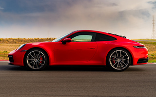 Porsche 911 Carrera S (2020) AU (#89966)