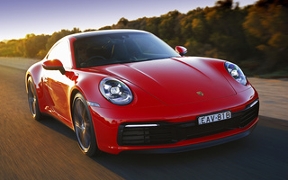 Porsche 911 Carrera S (2020) AU (#89969)