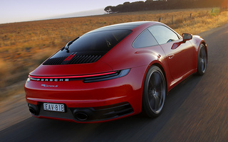 Porsche 911 Carrera S (2020) AU (#89970)