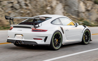 Porsche 911 GT3 RS (2019) US (#89971)