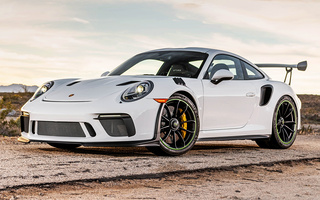 Porsche 911 GT3 RS (2019) US (#89972)