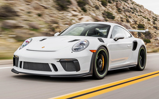 Porsche 911 GT3 RS (2019) US (#89973)