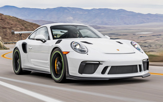 Porsche 911 GT3 RS (2019) US (#89975)