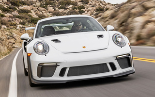 Porsche 911 GT3 RS (2019) US (#89976)