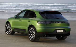 Porsche Macan S (2019) AU (#89978)