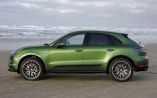 Porsche Macan S (2019) AU (#89979)