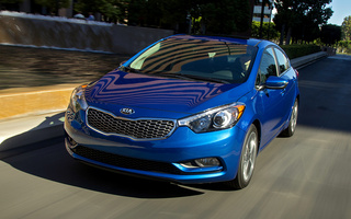 Kia Forte (2014) (#8998)