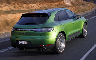 Porsche Macan S (2019) AU (#89980)