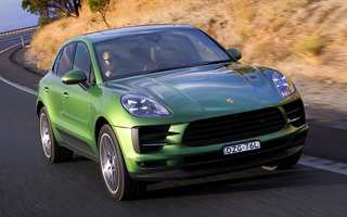 Porsche Macan S (2019) AU (#89981)