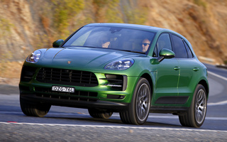 Porsche Macan S (2019) AU (#89982)