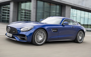 Mercedes-AMG GT (2019) (#89983)