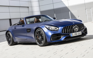 Mercedes-AMG GT C Roadster (2019) (#89988)