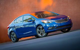 Kia Forte (2014) (#8999)