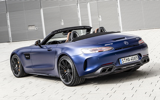 Mercedes-AMG GT C Roadster (2019) (#89990)