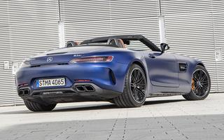 Mercedes-AMG GT C Roadster (2019) (#89991)